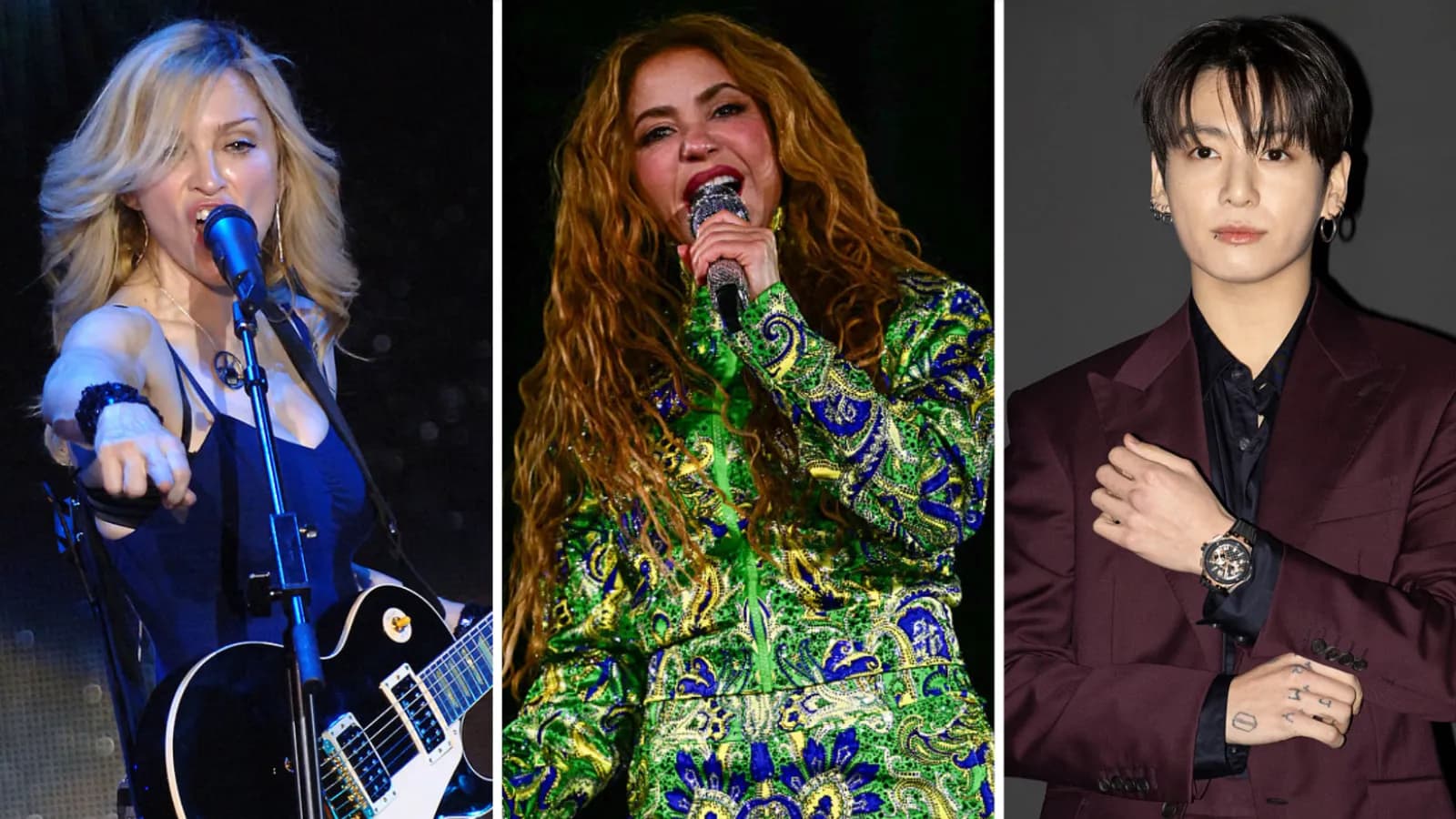 Shakira Returns to the World Cup Stage as Women Dominate the Upcoming ACM Awards
