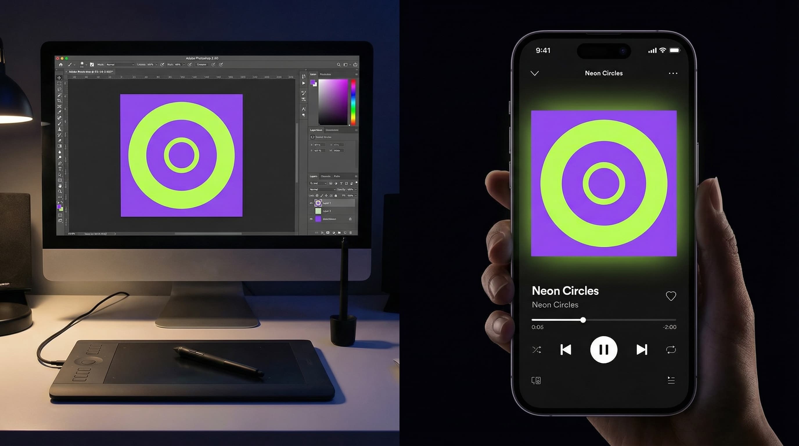 The Psychology of Cover Art: How to Design Visuals That Get More Streams in 2026
