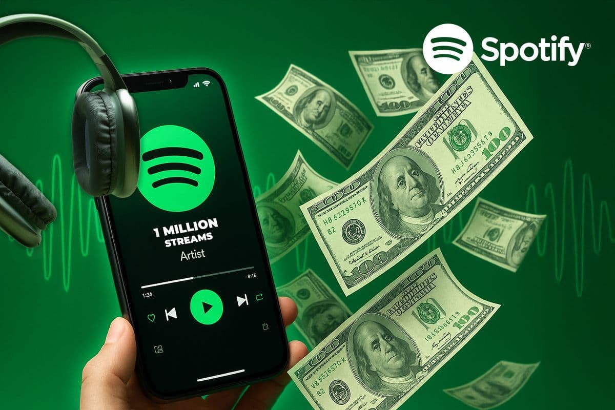 How Many Streams Do You Need to Make $1,000 on Spotify?