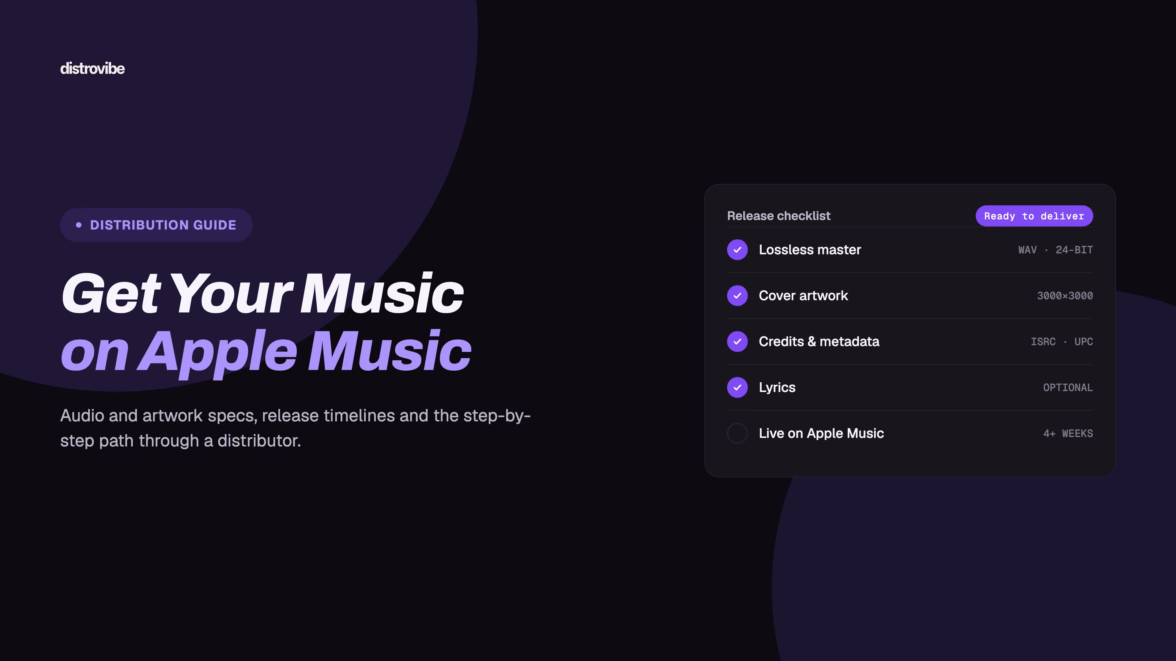 How to Get Your Music on Apple Music: Step-by-Step Guide for Independent Artists