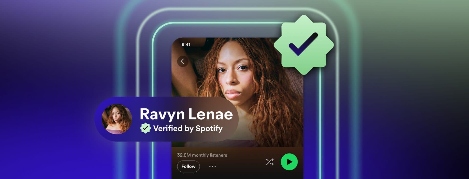 Spotify Draws a Line in the Sand The New 'Verified' Badge for Human Artists