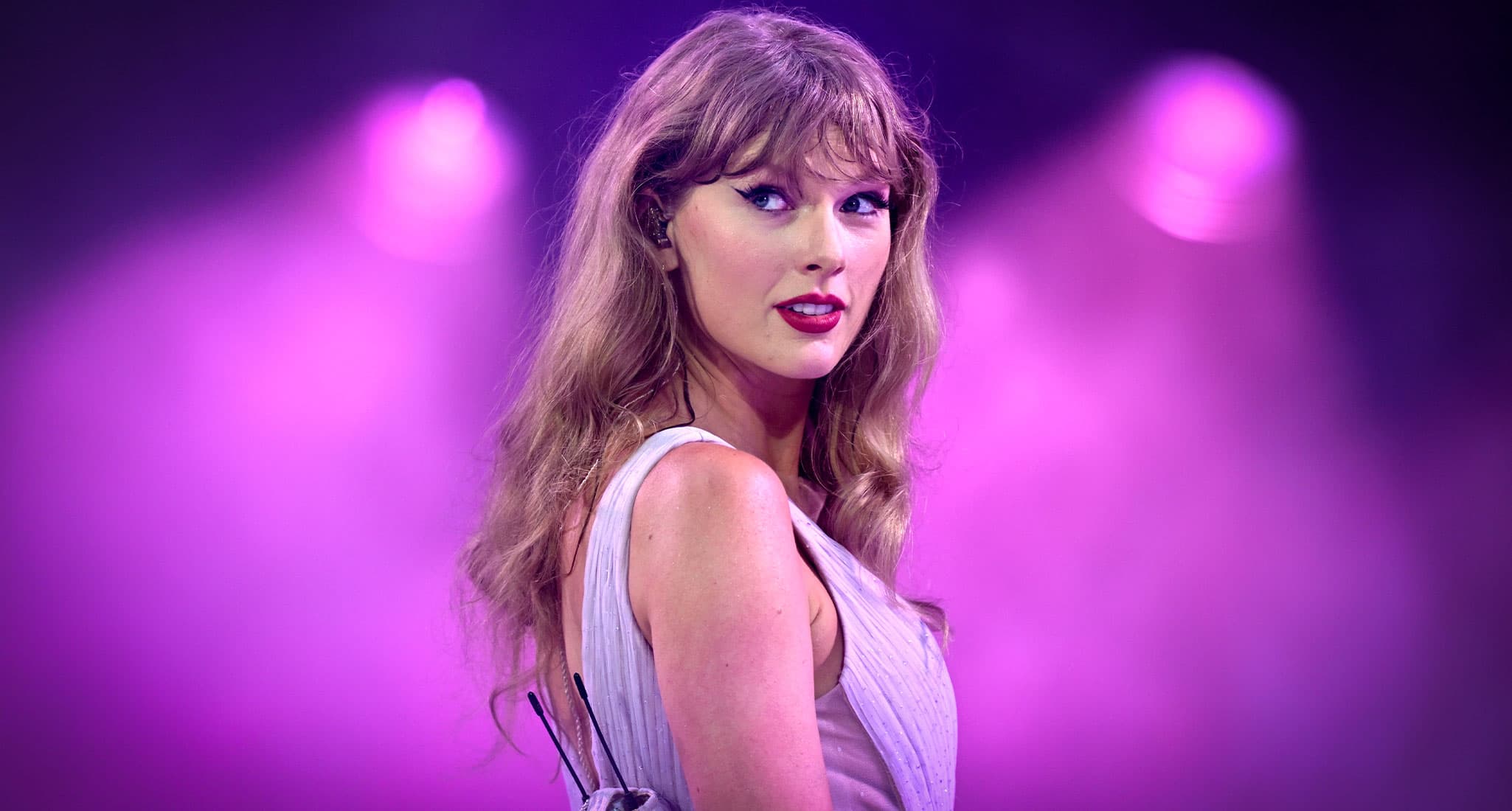 The Taylor Swift Concert Plot Guilty Plea & K-Pop’s "Fanomenon" Festival