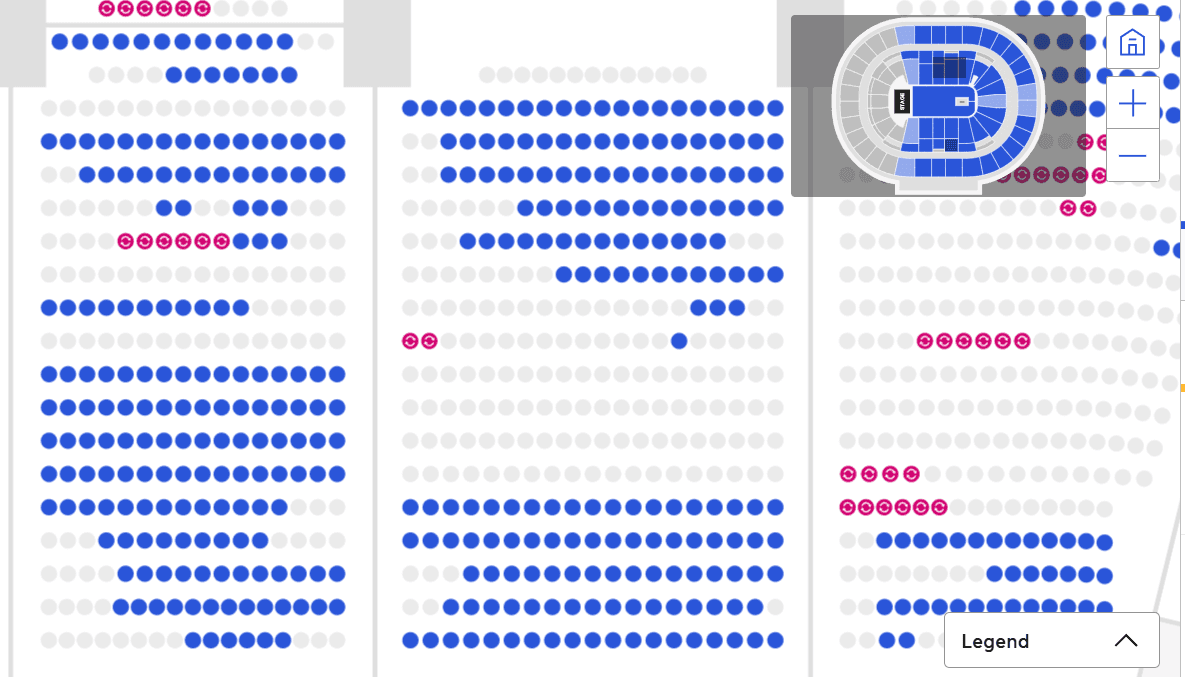 The Touring Crisis vs. The Streaming Boom: Inside the 'Blue Dot Fever'